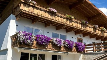 Alpenglück, Kirchdorf in Tirol