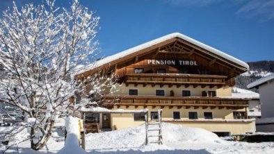 Pension Tirol, © bookingcom