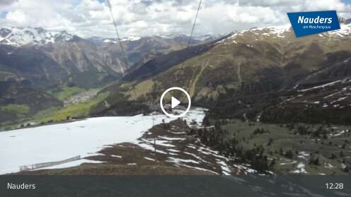 Webcam Bergstation Zirmbahn