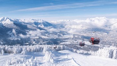 Skigebiet Patscherkofel in Innsbruck, © Innsbruck Tourismus / Tom Bause