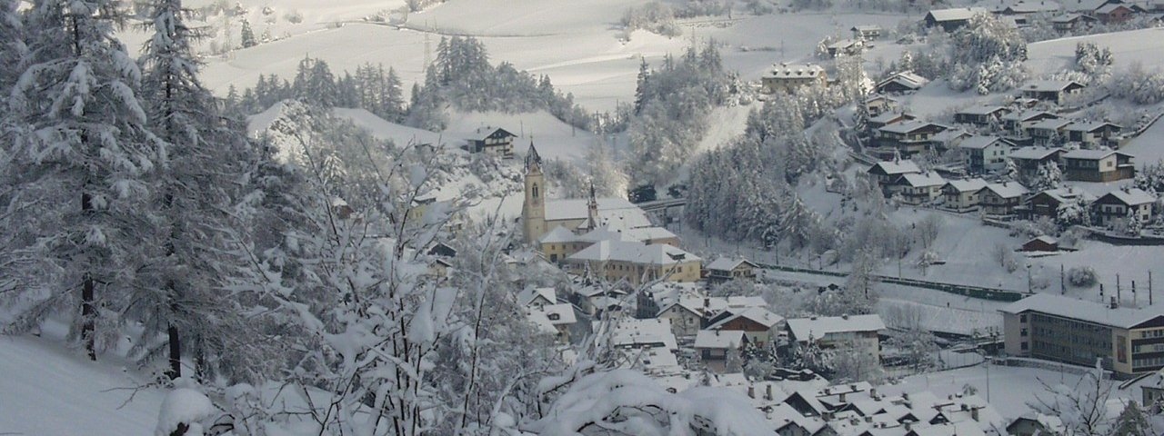 Matrei am Brenner im Winter, © Wipptal