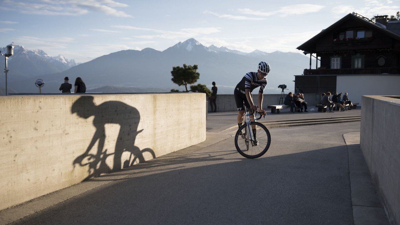 Rennradfahren in Tirol, © Tirol Werbung / Soulas Oliver