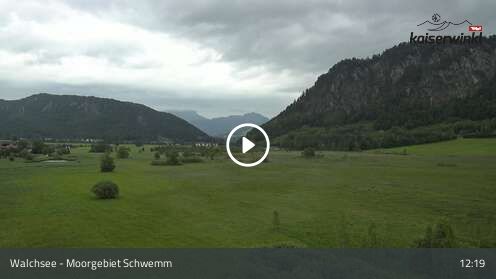 Webcam Moorgebiet Schwemm