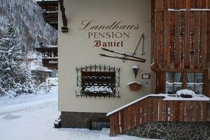 Winterbild - s'Landhaus