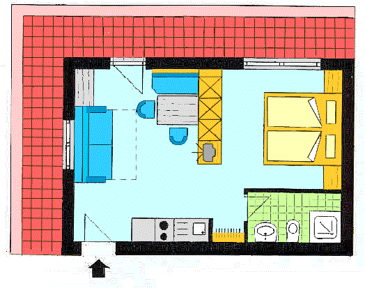 Appartement 1