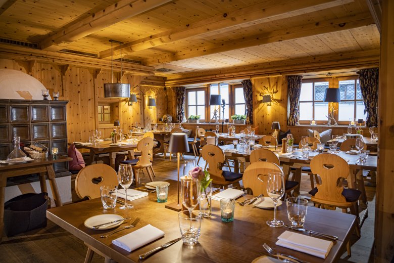 Die bekannten Winkler Brüder begeistern im Restaurant Neuwirt in Kitzbühel (Hotel Schwarzer Adler) mit regional sehr verfeinerten Kreationen.