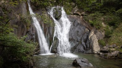 Wasserfall Auer Klamm