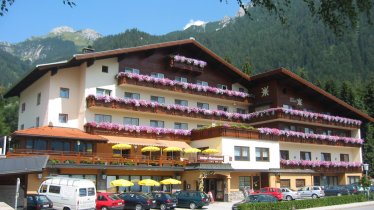 Alpenhotel Edelweiss - Sommer, © Alpenhotel Edelweiss