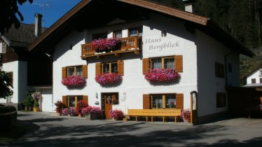 Haus Bergblick - Sommer, © Nagele Max