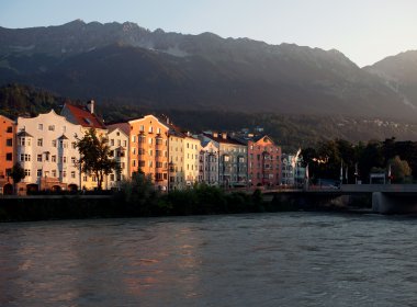 Innsbruck, © Tirol Werbung /Verena Kathrein