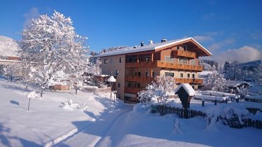 Ferienwohnung Häringer Mühle Bad Häring Winter