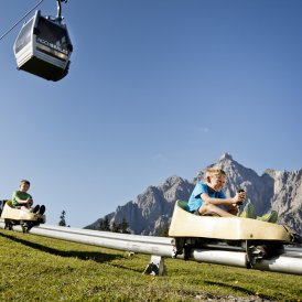 Sommerrodelbahn , © TVB Stubai