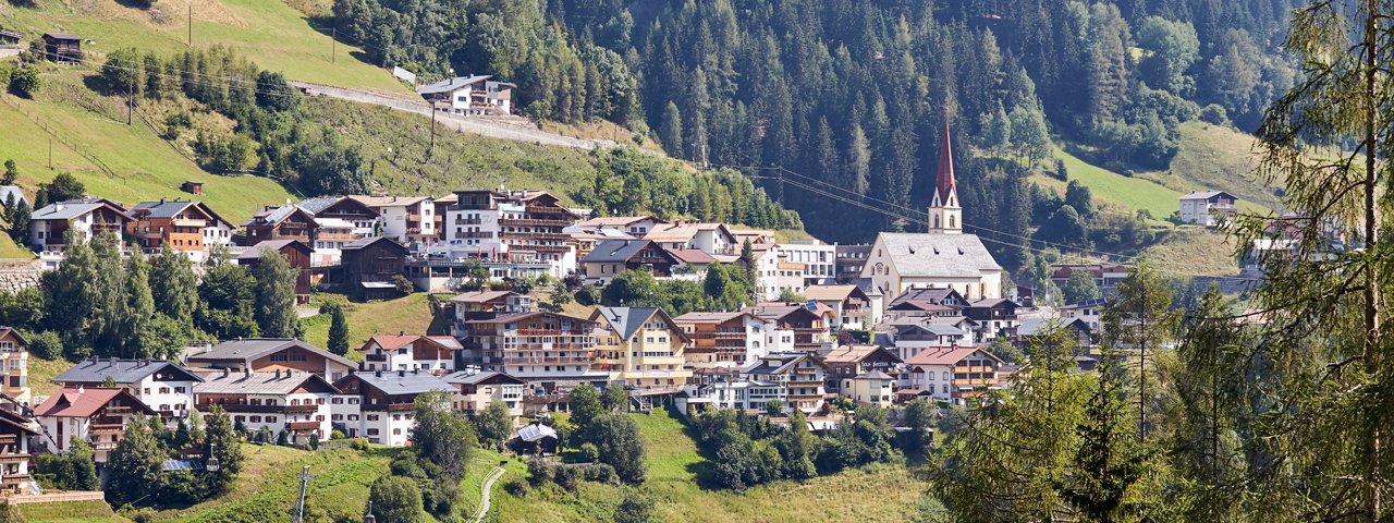 Kappl im Sommer, © TVB Paznaun-Ischgl