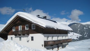 Winter am Faschingerhof