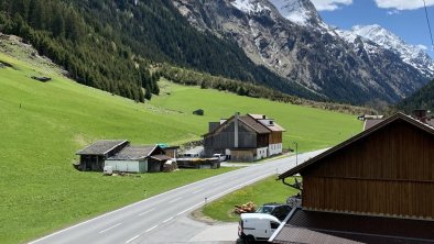 Aussicht Balkon