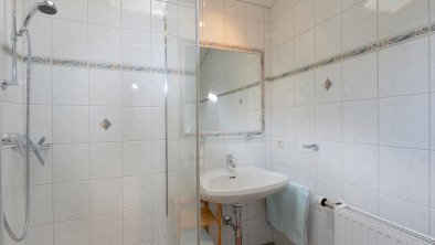 Appartement Hartkaiser Badezimmer, © Hannes Dabernig