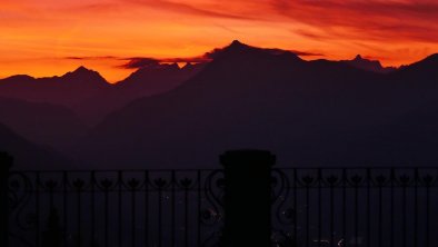 Weitblick vom Hotel Lärchenhof Natur in Mösern, © LHN