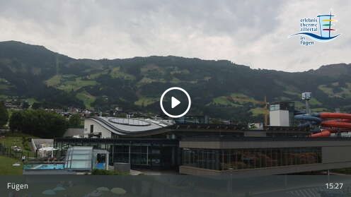 Webcam Therme Fügen