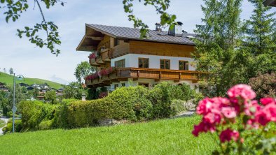 Haus Seeblick Thiersee Sommer