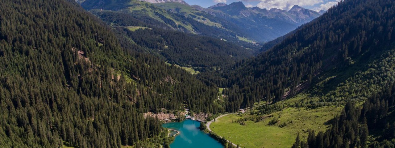 Verwallsee, © TVB St. Anton am Arlberg