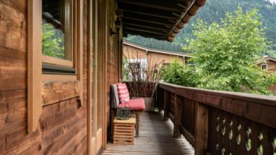 Chalet in Kirchberg with terrace and garden, © bookingcom
