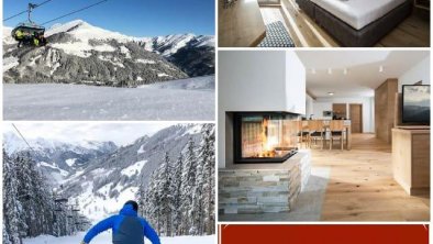 Zillertalarena, Appartements, Winter Tirol